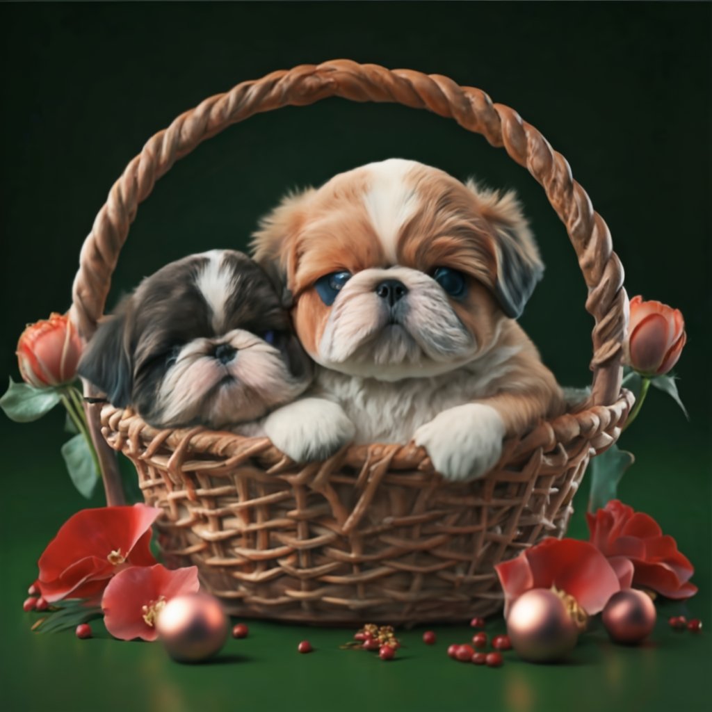 Image of shih tzu posted on 2022-01-28 13:10:23 from Sanjaynagar RMV 2nd Stage